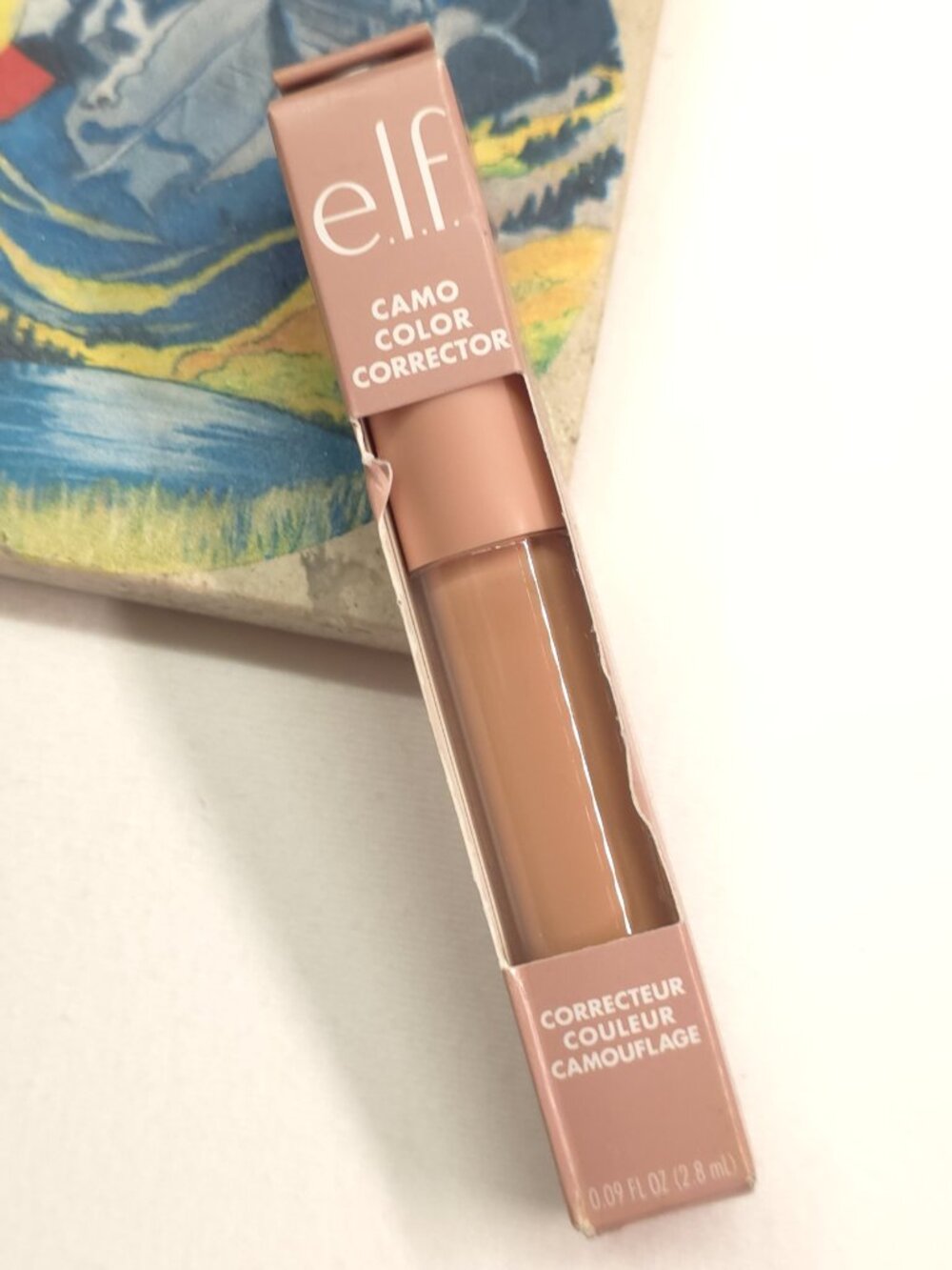 e.l.f. Camo Color Corrector - 84858 Peach